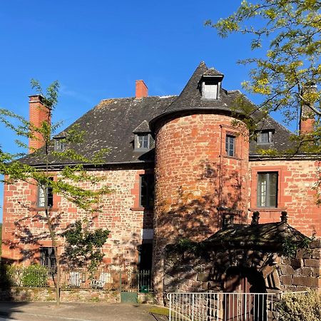 Maison Dada Et Spa Meyssac Buitenkant foto