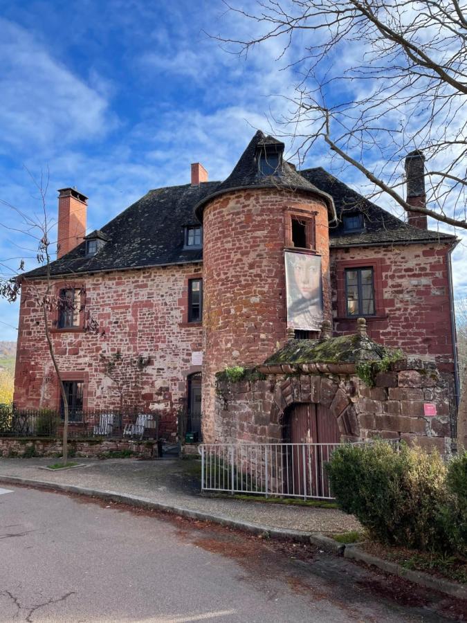 Maison Dada Et Spa Meyssac Buitenkant foto