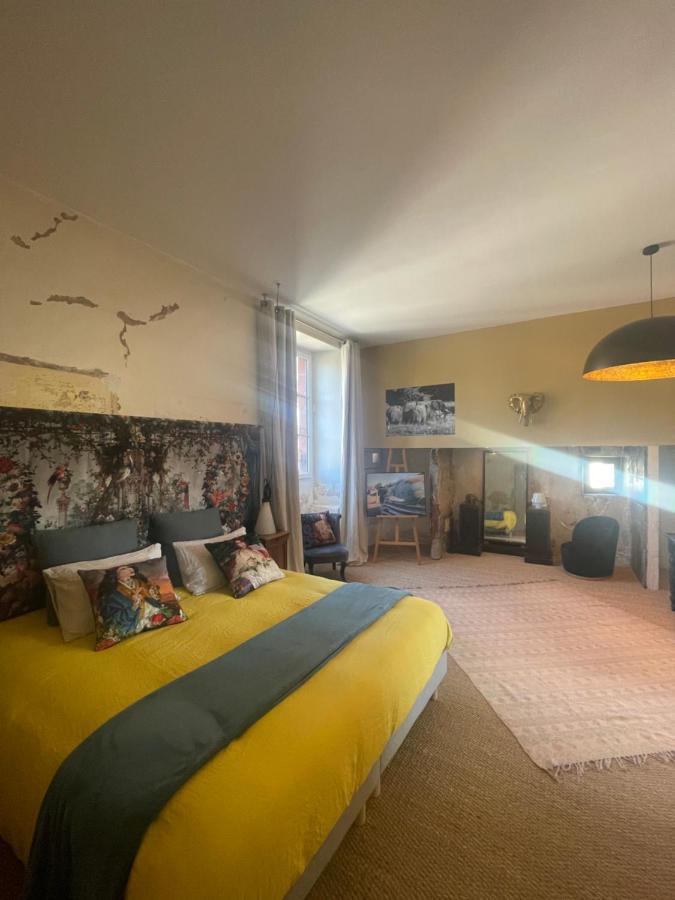 Maison Dada Et Spa Meyssac Buitenkant foto