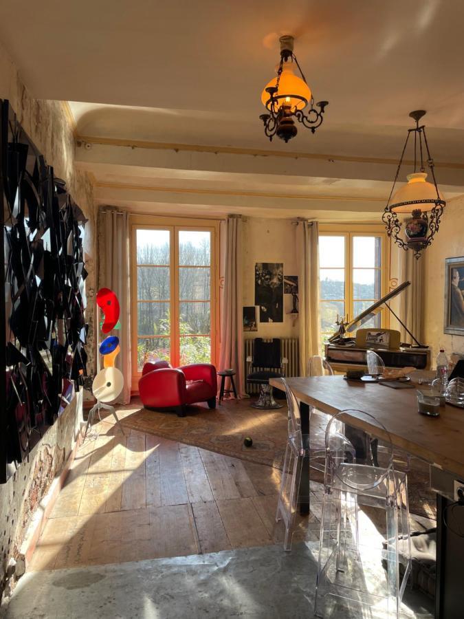 Maison Dada Et Spa Meyssac Buitenkant foto