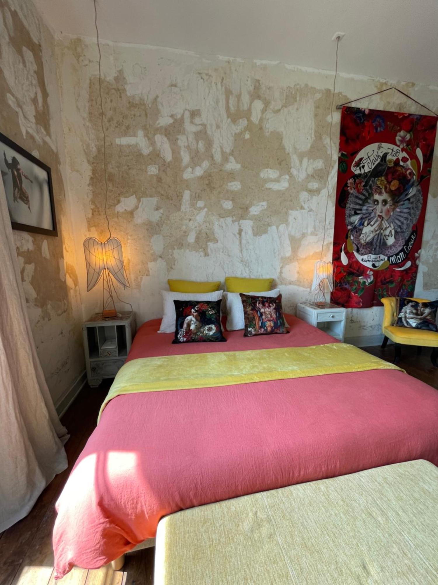 Maison Dada Et Spa Meyssac Buitenkant foto