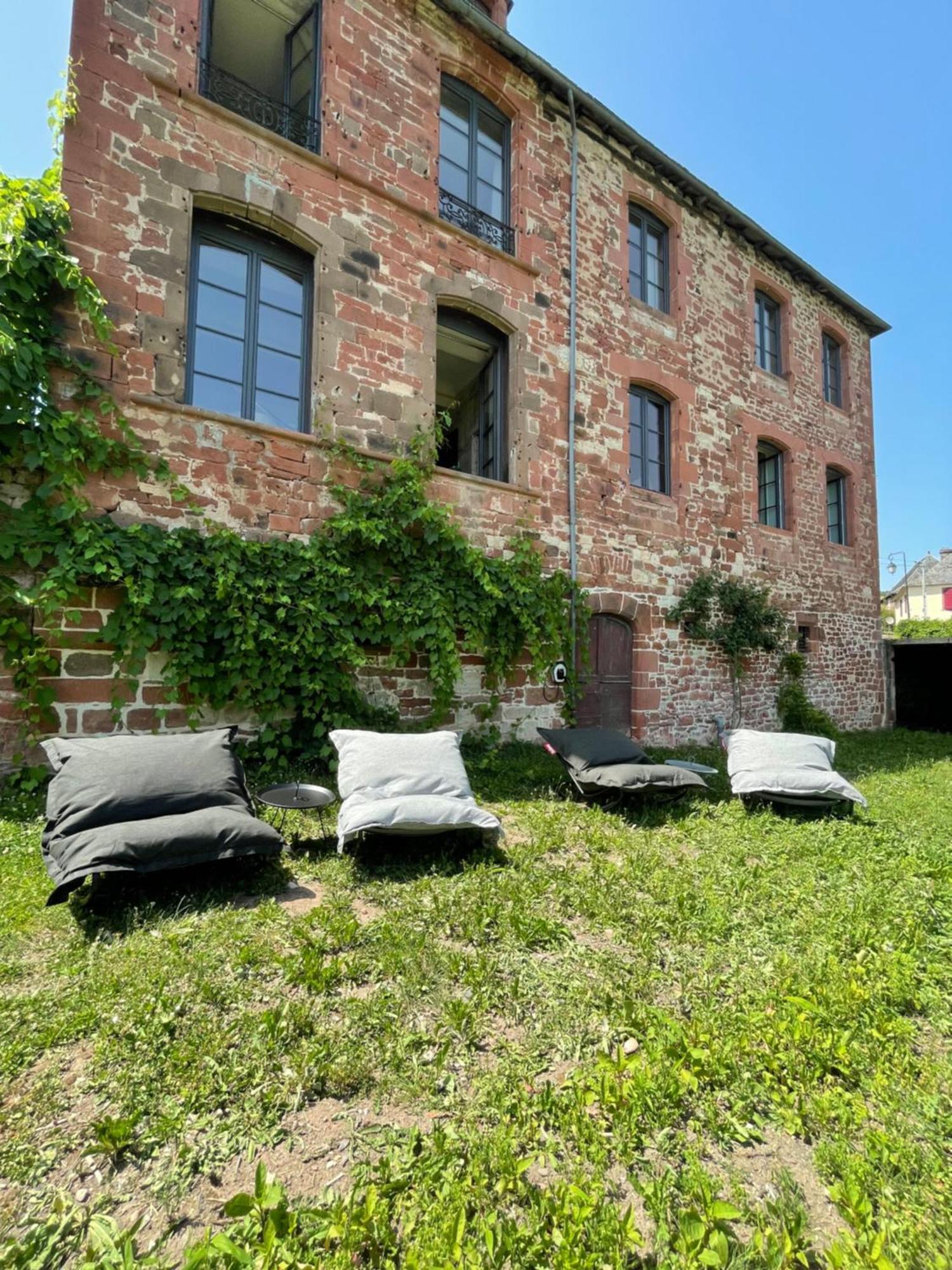 Maison Dada Et Spa Meyssac Buitenkant foto